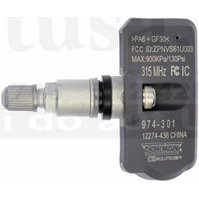 Snímač tlaku v pneu 315 MHz 974-301 Ford F250-450 2008-2014