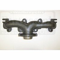 Výfukové potrubí levé 53030933AB Jeep Grand Cherokee WJ 4.7L 1999-2004