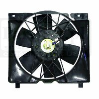 Ventilátor klimatizace 240423W1 Jeep Cherokee XJ 4.0L 1987-1995