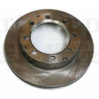 Brzdový kotouč přední 141237 Ford F150-350 77-96