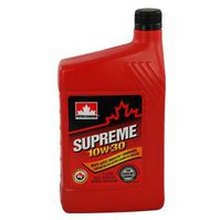 Syntetický motorový olej SUPREME 10W-30 1 l 