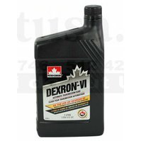 Převodový olej do automatické převodovky DEXRON VI 1L